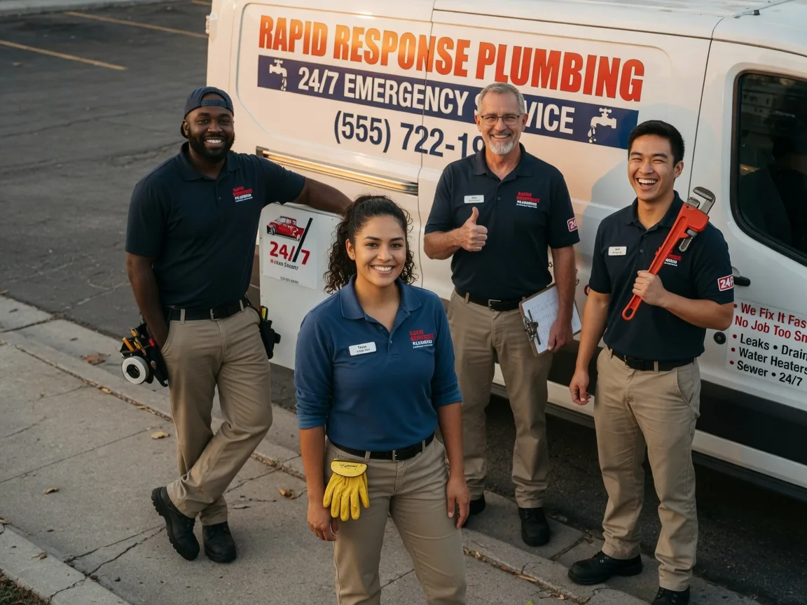 Emergency Plumber company in Oxford, MS